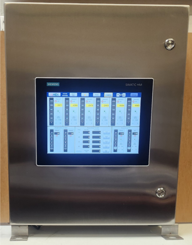 HDI 7000 Data Acquisition and Monitoring System